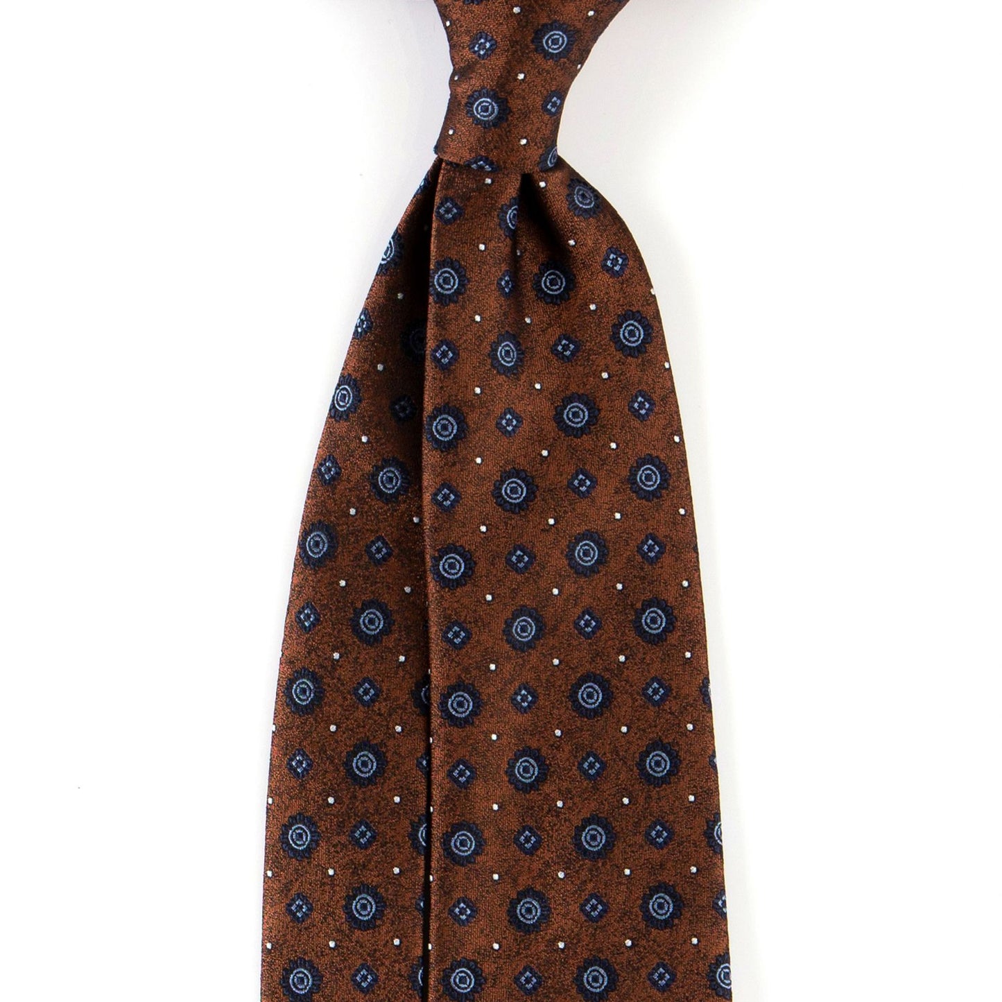 Men's Simple Lining Jacquard Tie