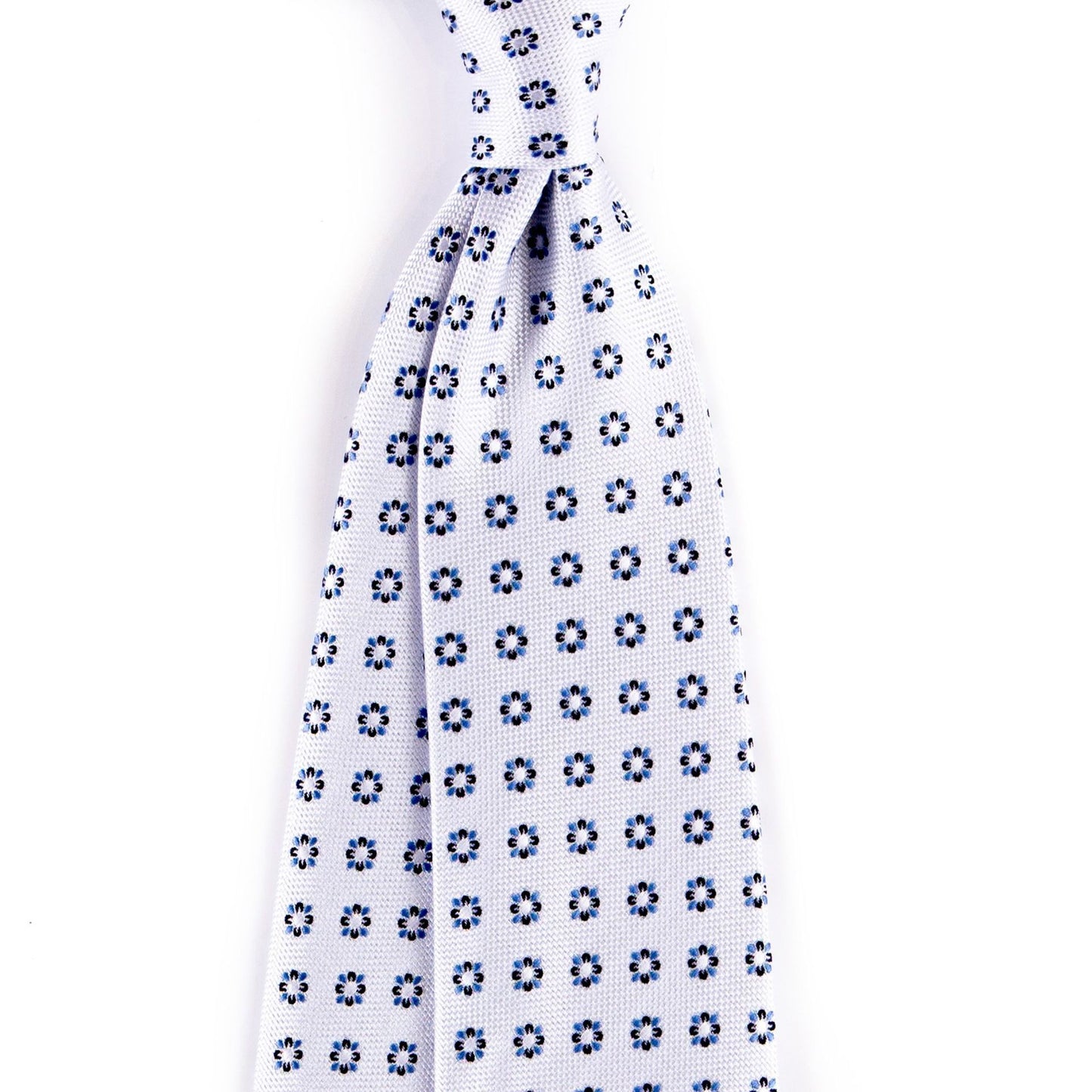 Men's Simple Lining Jacquard Tie